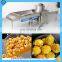 Lowest Price Big Discount Popcorn Ball Making Machine gas hot air ball caramel popcorn making machine with bucket