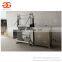 High Efficiency Gas Type Semi Automatic Wafer Cone Cup Bowl Baking Making Snow Ice Cream Cone Maker Machine
