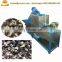 Field snail meat and shell separator remover machine paludina deshelled machine