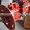 PC220-6 Hydraulic pump PC220-6 Hydraulic Main Pump 708-2L-00600 708-2L-00423