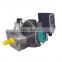 Hydraulic plunger pump for factory use