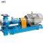 Chemical injection cleaning pump