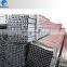 rectangular galvanized steel pipe