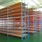Horizontal Brace Metal Storage Shelves Heavy Duty Commercial Shelving