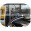 CNC aluminum profile bending machine for window and door arch