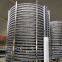 Spiral Conveyor cooling tower bread Cooling system with high operating efficiency