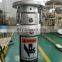 pneumatic 4m aluminum telescopic mast