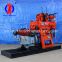China hot-selling portable hydraulic core drilling rig simple to operate for exporting