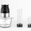 SUS304&ABS 300W 3-in-1 Food Processor electrical Blender Juicer Meat Grinder Grain Grinder patented product