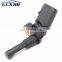 Original ABS Wheel Speed Sensor 7H0927804 For Audi A3 Q3 VW Beetle Jetta Passat 0986594505 ALS467