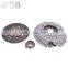 IFOB Vehicle Parts 3 Parts Clutch Kit Clutch Disc+ Plate+ Releaser For Toyota Hilux VI 2.4i RZN14_  04130-YZZAT