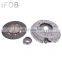 IFOB Factory Clutch Assembly 3 Pieces Clutch Kit - Drive Pressure Plate Disc With Bearing For Opel Astra F X 16 XEL 90540805