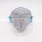 High Quality Adjustable Grey Activated Charcoal Mask Half Mask Respirator