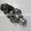 Diesel Engine ISDe  Engine Crankshaft 2831067 4025081 4896764 4934564