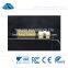 Cisa Electric Rim Lock  Electronic Lock with Brass Cylinder Latch Hack/Roll
