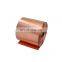 c1100 0.01mm insulated copper foil for transformers