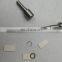 ISF3.8 engine 0445120134 fuel injector repair kit 0445120134F DLLA141P2146