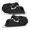 2X Clear Bumper Driving Fog Lights LH RH For 2003-2007 Honda Accord 4DR Sedan