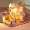 Пазлы Puzzle Villa. Игрушка для сборки по модели