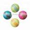 2018 Hot Sale Funny Durable Pet Dog Training Elastic Tennis Balls Toy