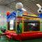 2020 hot selling ball sport theme inflatable jumping house for kids