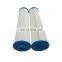 5 micron pleated Pool Filter Cartridge H 688mm with hole support