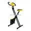 Folding magnetic fitness exercise bike recumbent fitness bike exercise indoor stationary X bike with high quality