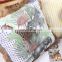 Wholesale designs decorative travel custom ramage animals different shapes digital print cushion for outdoor decoration