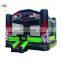 commercial inflatable haunted Halloween bouncy house jumping castle