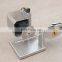 Top supplier supply frozen chicken bone cutter fresh meat cutting machine poultry meat cutter saw