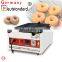 Snack machine   donut making machines 17 holes donut maker