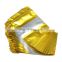 gold aluminum foil products for beer bottle chewing gum wrapper