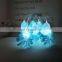 Battery Powered Light LED Plastic Octopus Fairy String Light For Ocean Beach Party Decoration