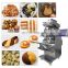 High quality filled double color cookies machine rheon machine double filling encrusting machine
