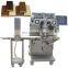 Good quality mixing making frozen date bar making machine freezing extrusion date bar machine