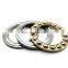 Thrust Ball Bearing 51205 51206 51207 51208 51209 51210, Stainless Steel Ball Thrust Bearing