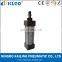 SC series aluminum material compressed air cylinder SC40