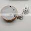 Wood Led lamp Night Base Round Wooden with Remote for Acrylic 3d Lamp