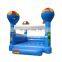 Small Air Bouner Inflatable Jumping Castle Trampoline For Sale