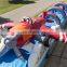 Airplane Inflatable Lane Slip n Slide, Kids Adult Backyard Water Slip and Slide With Pool