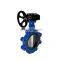 Electric Actuated Lug Type Butterfly Valve