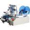 handheld hand held manual round bottle labeling machine for bottle used, manual round bottle labeler