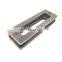 Shower Glass Door Handle Long Small Bathroom Handle Stainless Steel Square Knob Handle