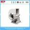 centrifugal inflatable fan impeller blower 2500 cfm rotary mine sirocco Draught ventilation fan