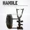 body building gym fitness machine diverging lat pulldown