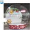Christmas Decoration Supplies Type and inflatable snow globe Christmas Item Type Xmas Inflatable Globe