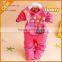 OEM Design Catty 2pcs Cotton Baby Girls Clothes Baby Boys Sports Set