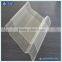 Fiber Glass FRP Skylight Translucent Sheet for roof /Corrugated Skylight Lighting Sheet