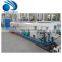 fiber reinforced plastic pipes production line pvc double pipe production line pvc fiber reinforced pipe extrusion line