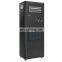 Electric constant humidity wet membrane humidifier